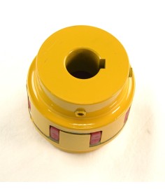 ACCOUPLEMENT COMPLET VENTILATEUR ET MOTEUR 2