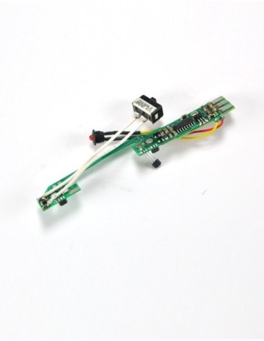 CIRCUIT COMMANDE 4 CONNECT. F3000/2