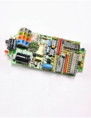 CIRCUIT ÉLECTRONIQUE DE CONTRÔLE PRINClPAL F3000 / F3002