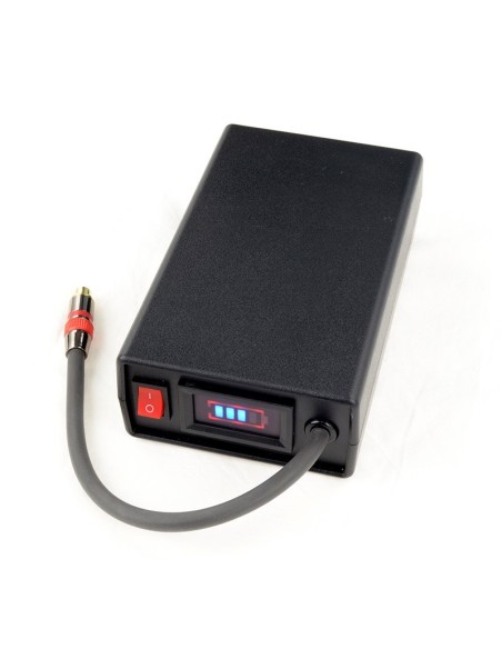 BATTERIE LITHIUM ADAPTABLE F3010 + CHARGEUR