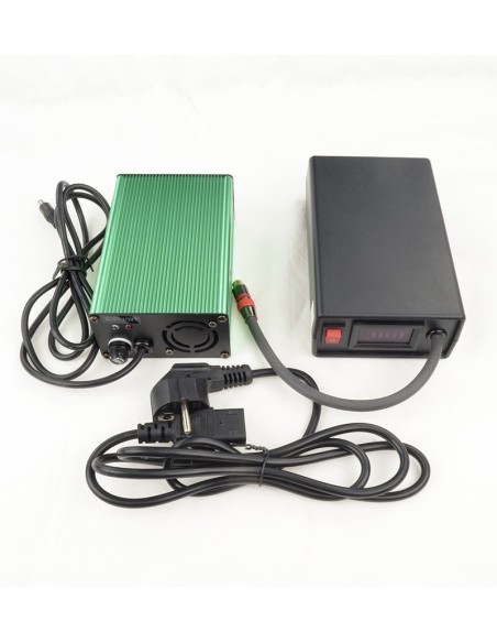 BATTERIE LITHIUM ADAPTABLE F3005 + CHARGEUR