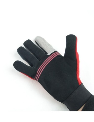 GUANTE ROJO DERECHA DSES T8