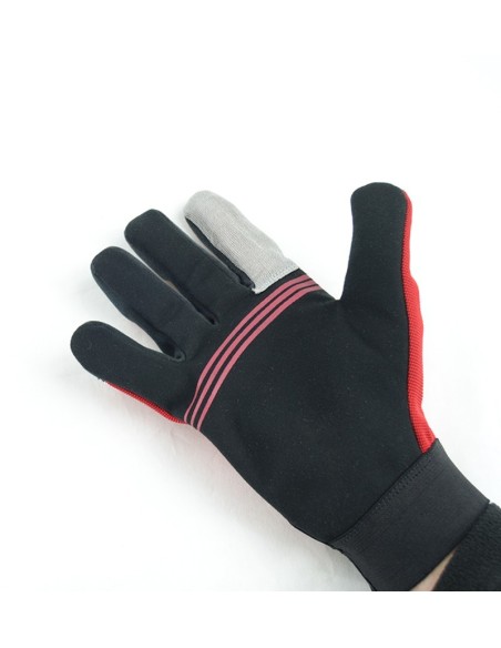 GUANTE ROJO DERECHA DSES T8