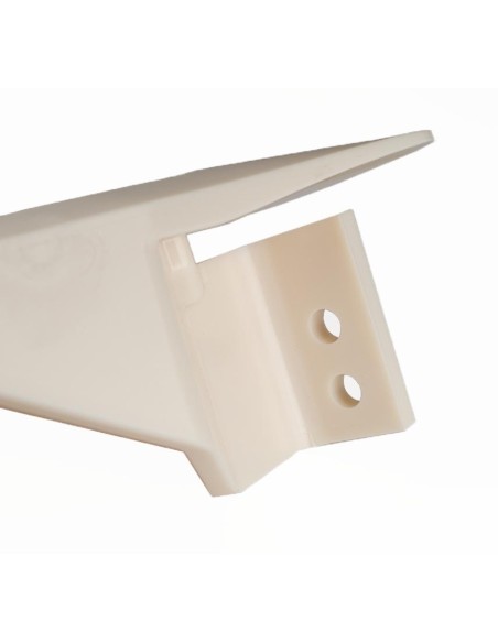 ESCAMA PELLENC BLANCA IZQUIERDA