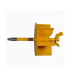 VENTILADOR DERECHO COMPLETO