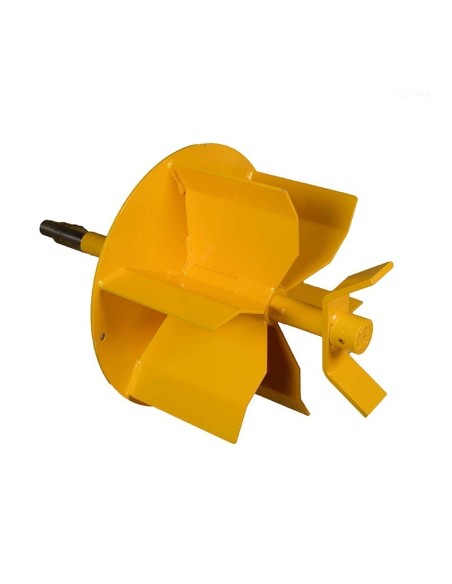 VENTILADOR DERECHO COMPLETO