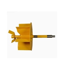 VENTILADOR IZQUIERDO COMPLETO