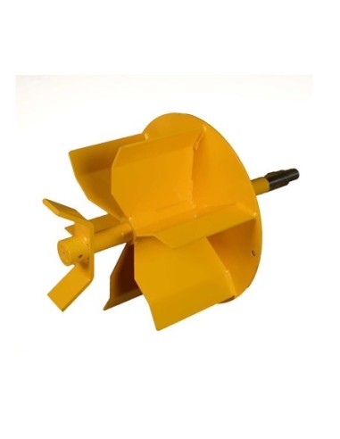 VENTILADOR IZQUIERDO COMPLETO