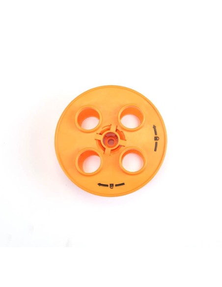 KIT CARCASA BOBINA FIXION 2