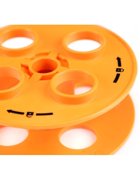 KIT CARCASA BOBINA FIXION 2