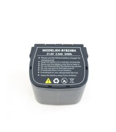 BATERIA PS37 21.6V 2.5 AH
