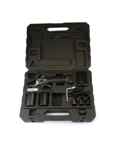 TIJERA KURIL KTP32D + 2 BATERIAS