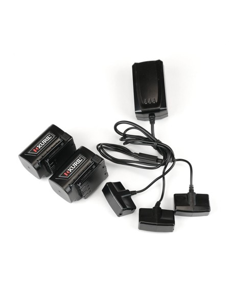 TIJERA KURIL KTP32D + 2 BATERIAS TIJERA KURIL KTP32D + 2 BATERIAS