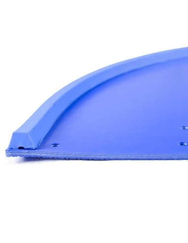 BABERO AZUL ANTERIOR IZQUIERDA 3 LONAS