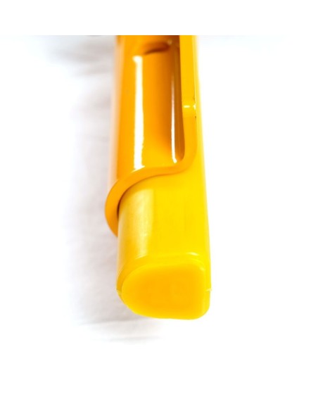 SACUDIDOR AMARILLO GREGOIRE GL8 UNION CUADRADA