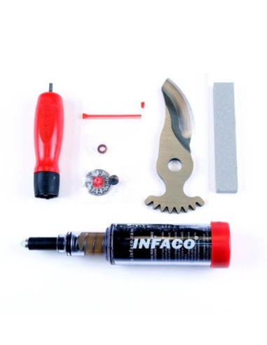 TIJERA PODAR ELECTRICA F3020 MEDIUM