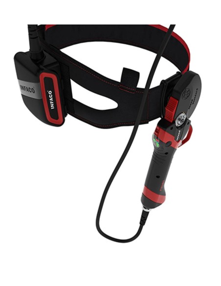 SÉCATEUR ÉLECTRIQUE F3020 MÉDIUM