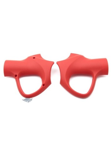 811/18 SET CARCASA FRONTAL DCHA E IZDA