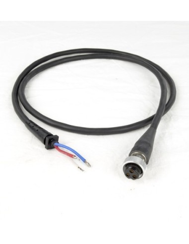 PF12C CABLE+524P CONEX TIJERA LISO 1,2M F3005/F3010