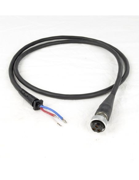 PF12C CABLE+524P CONEX TIJERA LISO 1,2M F3005/F3010