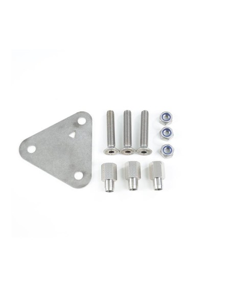 KIT PLACA DISTANCIADORA ESCAMAS DOBLE POSICIONAMIENTO