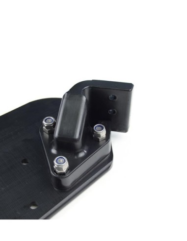 KIT PLACA DISTANCIADORA ESCAMAS DOBLE POSICIONAMIENTO