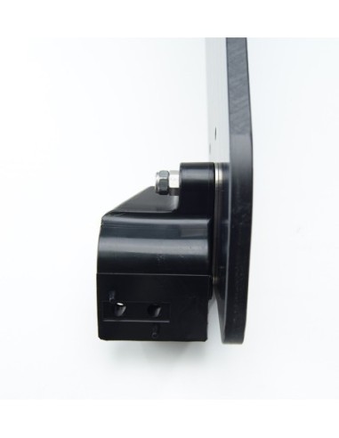 KIT PLACA DISTANCIADORA ESCAMAS DOBLE POSICIONAMIENTO