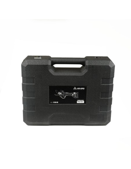 SÉCATEUR ÉLÈCTRIQUE PS37 EVO2 AVC 3 BATTERIES