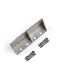 ESCUADRA INOX LIMPIEZA CINTA PELLENC