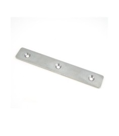 PLACA SUJECCION CANGILON EN ACERO INOX. CINTA 320MM