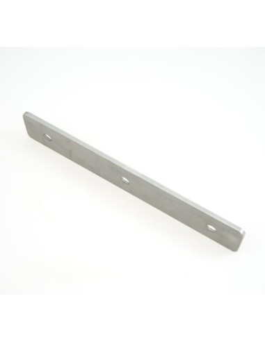 PLACA SUJECCION CANGILON EN ACERO INOX. CINTA 320MM