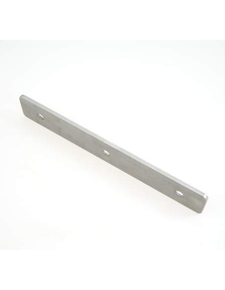 PLACA SUJECCION CANGILON EN ACERO INOX. CINTA 320MM
