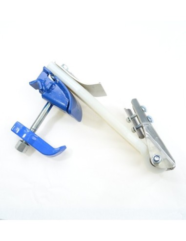 KIT SOPORTE MODERNO Y BIELA CURVA COMPLETO