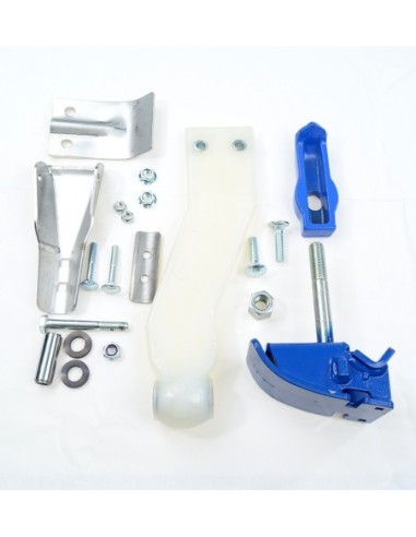 KIT SOPORTE MODERNO Y BIELA CURVA COMPLETO