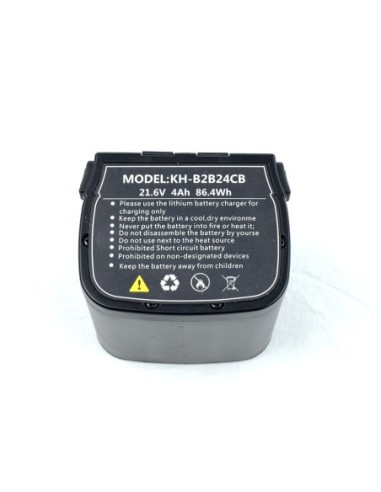 MOTOSIERRA BATERIA MT37