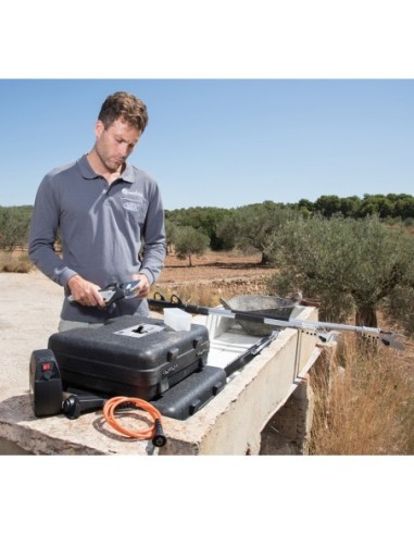 PERTIGA ELECTRICA 2M KV200