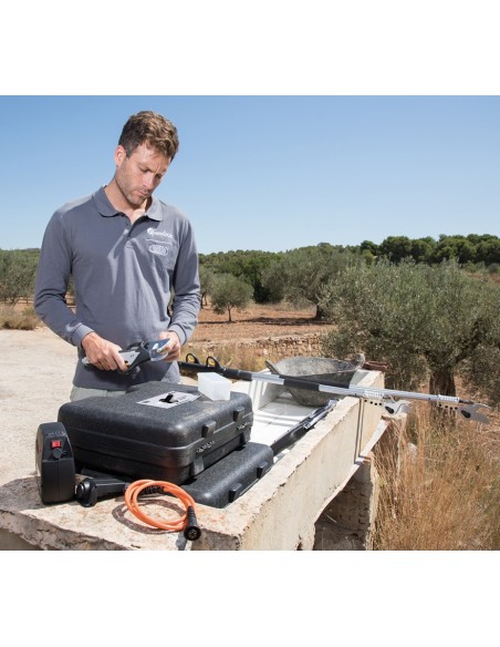 PERTIGA ELECTRICA 1.5M KV150