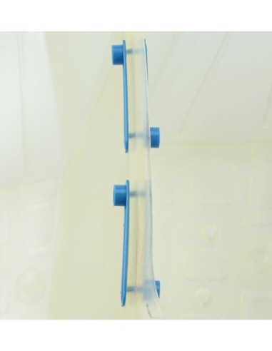 UNION CESTAS CLIP PLASTICO