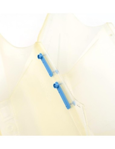 UNION CESTAS CLIP PLASTICO