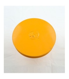 POLEA ANTERIOR ACERO 140 MM EJE 20 MM 2