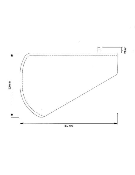 ESCAMA DERECHA ALMA ESCAMA DERECHA ALMA