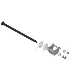 KIT COMPLETO SUJECCION ARRASTRE CANGILONES ALMA