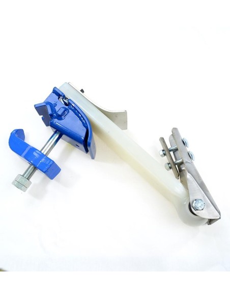 KIT COMPLETO BIELA MODERNA RECTA SOPORTE INCLUIDO