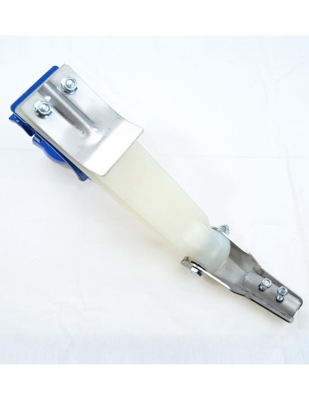 KIT COMPLETO BIELA MODERNA RECTA SOPORTE INCLUIDO