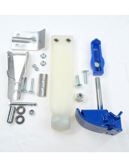 KIT COMPLETO BIELA MODERNA RECTA SOPORTE INCLUIDO