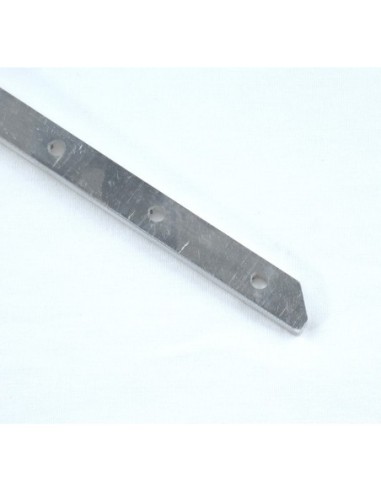 FIJADOR CINTA SB52 / 55 ALUMINIO 10 AGUJEROS