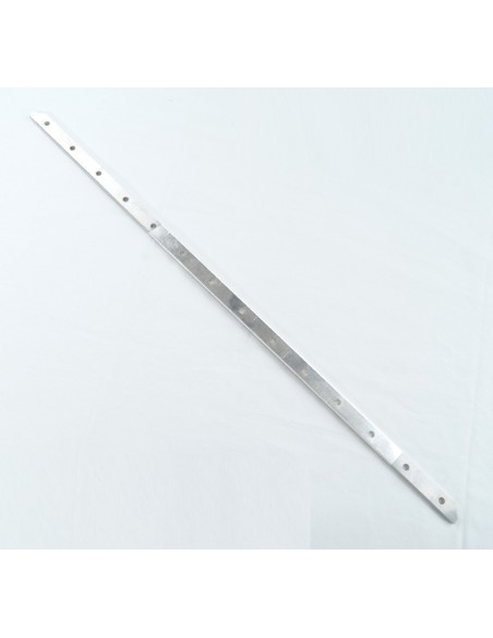 FIJADOR ALUMINIO CINTA VL / VM / VX / SB 14 AGUJEROS FIJADOR ALUMINIO CINTA VL / VM / VX / SB 14 AGUJEROS