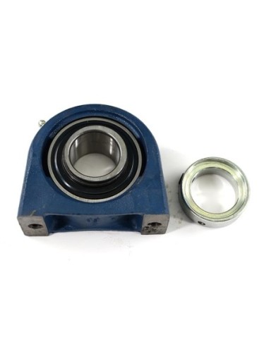 SOPORTE Y RODAMIENTO  COLUMNA ABAJO PELLENC