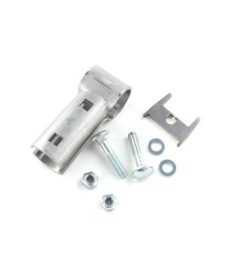 MANGUITO SUJECCION BASTON CON PLACA Y TORNILLOS