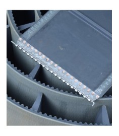 BANDA TRANSPORTADORA 310 MM 10,7M PELLENC 2